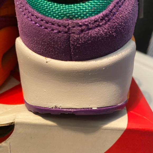 NIKE AIR MAX 90 QS - Picture 5 of 10